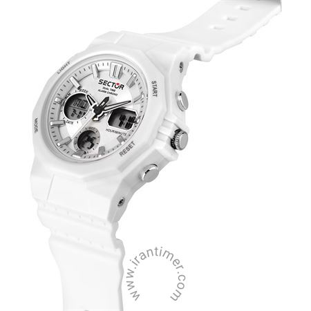 قیمت و خرید ساعت مچی مردانه زنانه سکتور(Sector) مدل R3251238003 اسپرت | اورجینال و اصلی