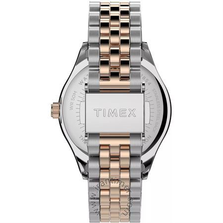 قیمت و خرید ساعت مچی زنانه تایمکس(TIMEX) مدل TW2T87000 کلاسیک | اورجینال و اصلی