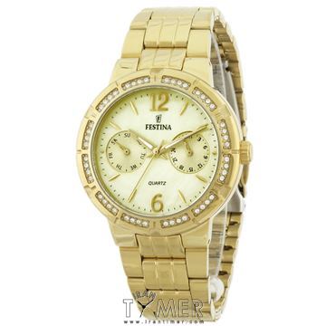 قیمت و خرید ساعت مچی زنانه فستینا(FESTINA) مدل F16701/2 کلاسیک فشن | اورجینال و اصلی