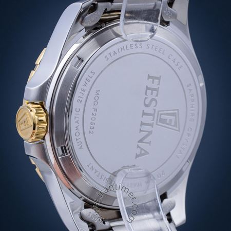 قیمت و خرید ساعت مچی مردانه فستینا(FESTINA) مدل F20532/2 کلاسیک | اورجینال و اصلی