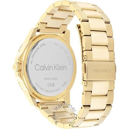قیمت و خرید ساعت مچی مردانه کالوین کلاین(CALVIN KLEIN) مدل 25200383 کلاسیک | اورجینال و اصلی