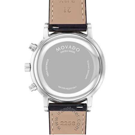 قیمت و خرید ساعت مچی مردانه موادو(MOVADO) مدل 607778 کلاسیک | اورجینال و اصلی