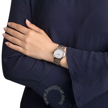 قیمت و خرید ساعت مچی زنانه کارل اف بوشرر(Carl F. Bucherer) مدل 00.10580.07.25.21.01 کلاسیک | اورجینال و اصلی