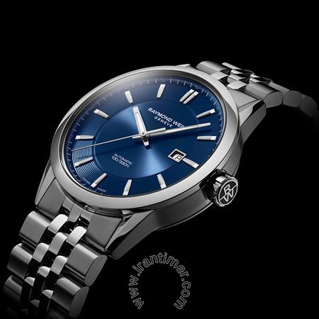 قیمت و خرید ساعت مچی مردانه ری مون ویل (ریموند ویل)(RAYMOND WEIL) مدل 2731-ST-50001 کلاسیک | اورجینال و اصلی