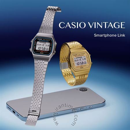 قیمت و خرید ساعت مچی مردانه زنانه کاسیو (CASIO) مدل ABL-100WEG-9ADF کلاسیک | اورجینال و اصلی