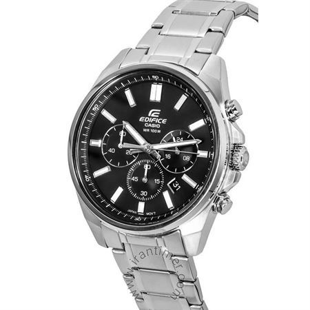 قیمت و خرید ساعت مچی مردانه کاسیو (CASIO) ادیفس(ادیفایس) مدل EFV-650D-1AVUDF کلاسیک | اورجینال و اصلی