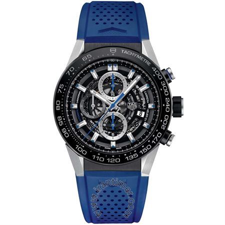 قیمت و خرید ساعت مچی مردانه تگ هویر(TAG HEUER) مدل CAR2A1T.FT6052 اسپرت | اورجینال و اصلی