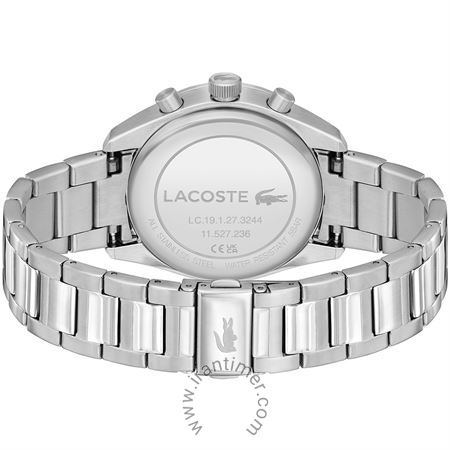 قیمت و خرید ساعت مچی مردانه لاکوست(LACOSTE) مدل 2011347 کلاسیک | اورجینال و اصلی