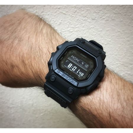 قیمت و خرید ساعت مچی مردانه کاسیو (CASIO) جی شاک مدل GX-56BB-1DR اسپرت | اورجینال و اصلی