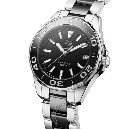 قیمت و خرید ساعت مچی زنانه تگ هویر(TAG HEUER) مدل WAY131A.BA0913 کلاسیک | اورجینال و اصلی