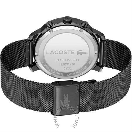 قیمت و خرید ساعت مچی مردانه لاکوست(LACOSTE) مدل 2011194 کلاسیک | اورجینال و اصلی
