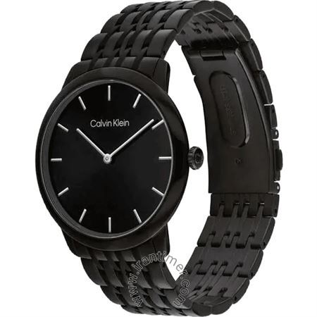 قیمت و خرید ساعت مچی مردانه کالوین کلاین(CALVIN KLEIN) مدل 25300008 کلاسیک | اورجینال و اصلی