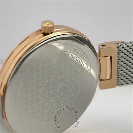 قیمت و خرید ساعت مچی زنانه ژاک لمن(JACQUES LEMANS) مدل 1-2110K کلاسیک | اورجینال و اصلی