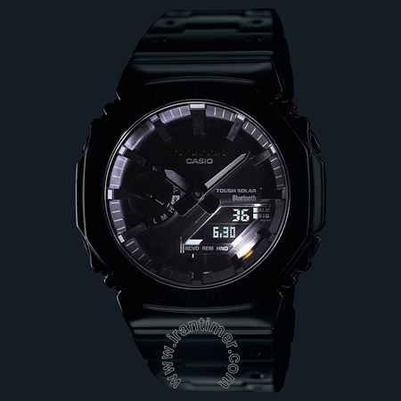 قیمت و خرید ساعت مچی مردانه کاسیو (CASIO) جی شاک مدل GM-B2100D-1ADR کلاسیک | اورجینال و اصلی