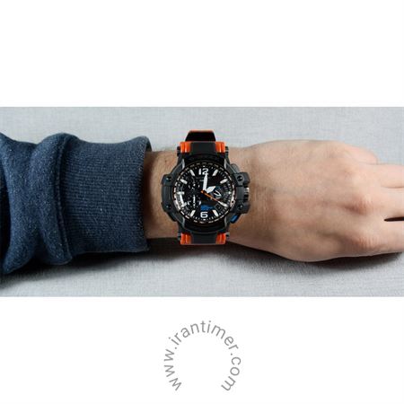 قیمت و خرید ساعت مچی مردانه کاسیو (CASIO) جی شاک مدل GPW-1000-4ADR اسپرت | اورجینال و اصلی