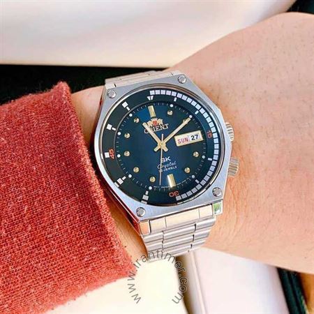 قیمت و خرید ساعت مچی مردانه اورینت(ORIENT) مدل RA-AA0B03L19B کلاسیک | اورجینال و اصلی