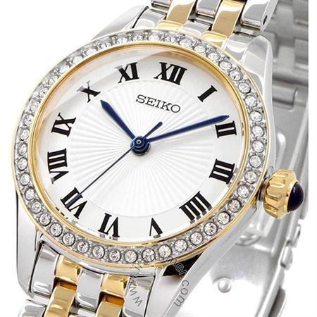 قیمت و خرید ساعت مچی زنانه سیکو(SEIKO) مدل SUR336P1 کلاسیک | اورجینال و اصلی