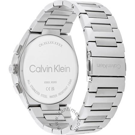 قیمت و خرید ساعت مچی مردانه کالوین کلاین(CALVIN KLEIN) مدل 25200441 کلاسیک | اورجینال و اصلی