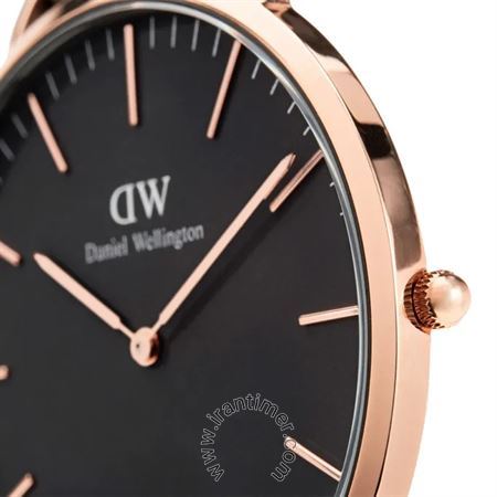 قیمت و خرید ساعت مچی مردانه دنیل ولینگتون(DANIEL WELLINGTON) مدل DW00100277 کلاسیک | اورجینال و اصلی