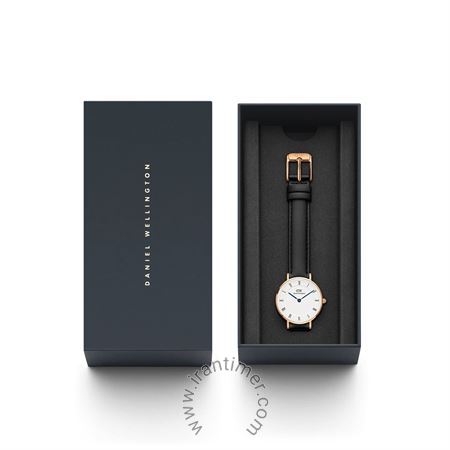 قیمت و خرید ساعت مچی زنانه دنیل ولینگتون(DANIEL WELLINGTON) مدل DW00100683 کلاسیک | اورجینال و اصلی