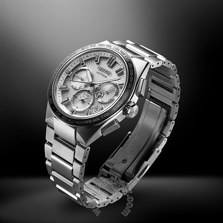 قیمت و خرید ساعت مچی مردانه سیکو(SEIKO) مدل SSH117J1 اسپرت | اورجینال و اصلی