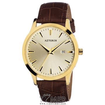 قیمت و خرید ساعت مچی مردانه ازتورین(AZTORIN) مدل A033.G118 کلاسیک | اورجینال و اصلی