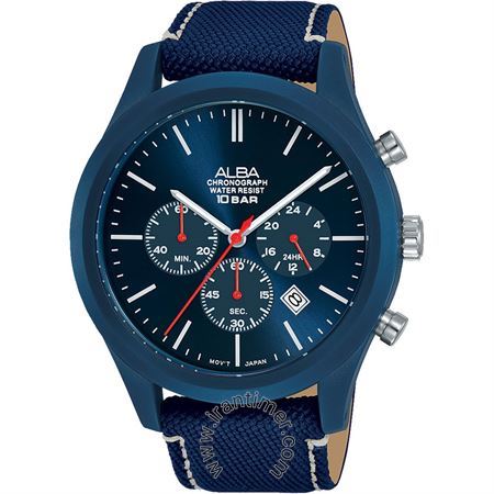 قیمت و خرید ساعت مچی مردانه آلبا(ALBA) مدل AT3G27X1 اسپرت | اورجینال و اصلی