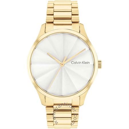 قیمت و خرید ساعت مچی زنانه کالوین کلاین(CALVIN KLEIN) مدل 25200232 کلاسیک | اورجینال و اصلی