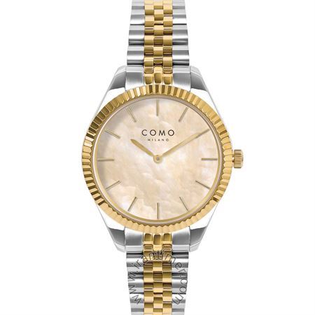 قیمت و خرید ساعت مچی زنانه کومو میلانو(COMO MILANO) مدل CM053.502.1SGBM.40 کلاسیک | اورجینال و اصلی