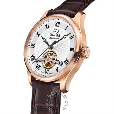 قیمت و خرید ساعت مچی مردانه جگوار(JAGUAR) مدل J967/2 کلاسیک | اورجینال و اصلی
