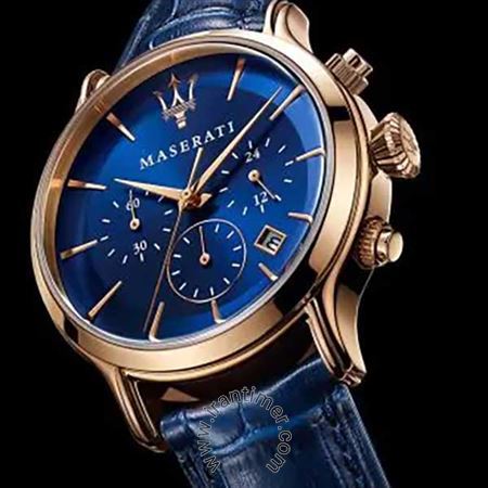 قیمت و خرید ساعت مچی مردانه مازراتی(MASERATI) مدل R8871618013 کلاسیک | اورجینال و اصلی