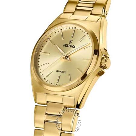 قیمت و خرید ساعت مچی زنانه فستینا(FESTINA) مدل F20557/3 کلاسیک | اورجینال و اصلی