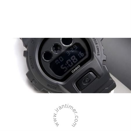 قیمت و خرید ساعت مچی مردانه کاسیو (CASIO) جی شاک مدل DW-6900BBN-1DR اسپرت | اورجینال و اصلی