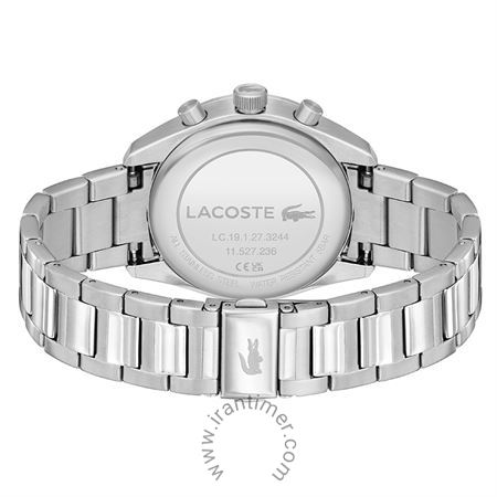 قیمت و خرید ساعت مچی مردانه لاکوست(LACOSTE) مدل 2011346 کلاسیک | اورجینال و اصلی