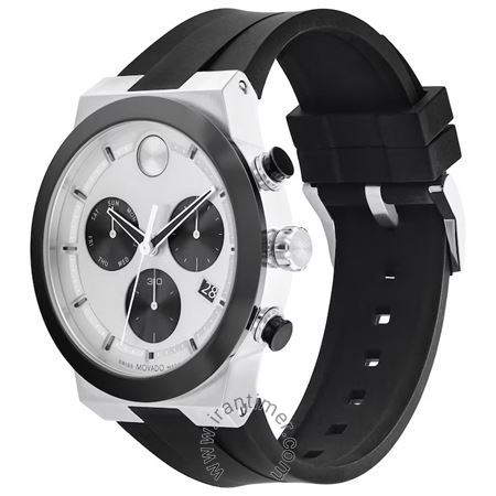 قیمت و خرید ساعت مچی مردانه موادو(MOVADO) مدل 3600894 اسپرت | اورجینال و اصلی