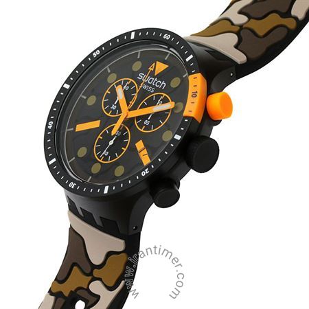 قیمت و خرید ساعت مچی مردانه سواچ(SWATCH) مدل SB02B410 اسپرت | اورجینال و اصلی