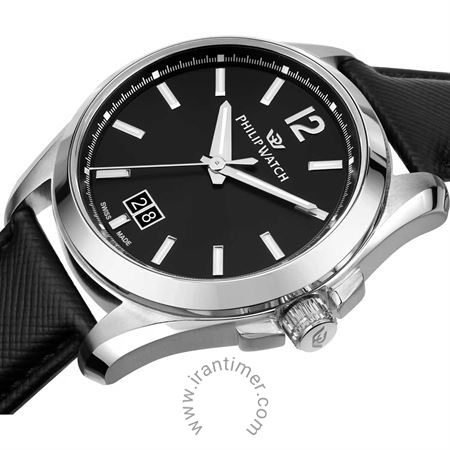 قیمت و خرید ساعت مچی مردانه فلیپ واچ(Philip Watch) مدل R8251218001 کلاسیک | اورجینال و اصلی