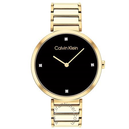 قیمت و خرید ساعت مچی زنانه کالوین کلاین(CALVIN KLEIN) مدل 25200136 کلاسیک | اورجینال و اصلی