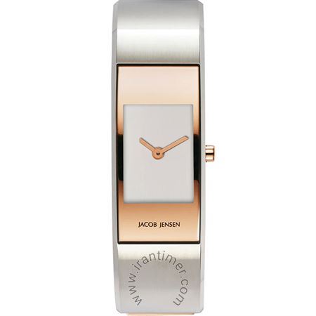 قیمت و خرید ساعت مچی زنانه جیکوب جنسن(Jacob Jensen) مدل ECLIPSE 445 کلاسیک | اورجینال و اصلی