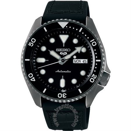 قیمت و خرید ساعت مچی مردانه سیکو(SEIKO) مدل SRPD65K3 اسپرت | اورجینال و اصلی