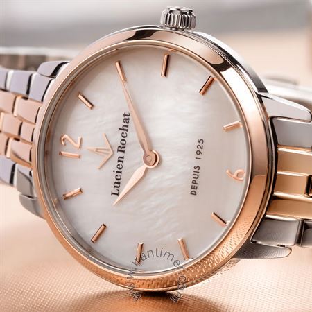 قیمت و خرید ساعت مچی زنانه لوسین روشا(Lucien Rochat) مدل R0453115508 کلاسیک | اورجینال و اصلی