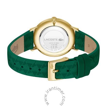 قیمت و خرید ساعت مچی زنانه لاکوست(LACOSTE) مدل 2001355 کلاسیک | اورجینال و اصلی