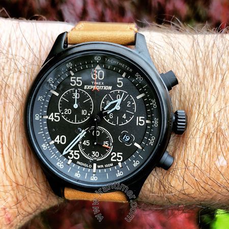 قیمت و خرید ساعت مچی مردانه تایمکس(TIMEX) مدل TW4B12300 کلاسیک | اورجینال و اصلی