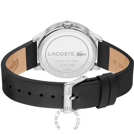 قیمت و خرید ساعت مچی مردانه لاکوست(LACOSTE) مدل 2001340 کلاسیک | اورجینال و اصلی