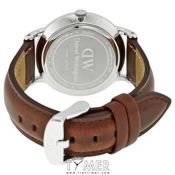 قیمت و خرید ساعت مچی زنانه دنیل ولینگتون(DANIEL WELLINGTON) مدل DW00100095 کلاسیک | اورجینال و اصلی