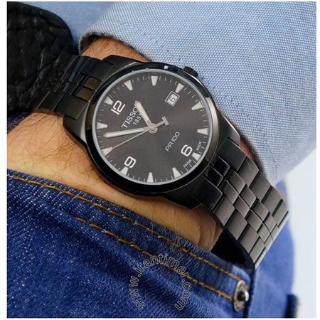 قیمت و خرید ساعت مچی مردانه تیسوت(TISSOT) مدل T049.410.33.057.00 کلاسیک | اورجینال و اصلی