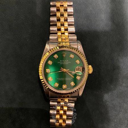 قیمت و خرید ساعت مچی زنانه رولکس(Rolex) مدل 178273-0003 فشن | اورجینال و اصلی