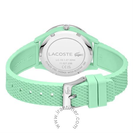 قیمت و خرید ساعت مچی زنانه لاکوست(LACOSTE) مدل 2001304 اسپرت | اورجینال و اصلی