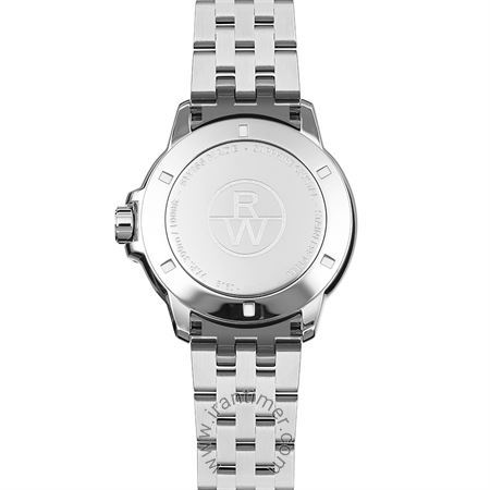 قیمت و خرید ساعت مچی مردانه ری مون ویل (ریموند ویل)(RAYMOND WEIL) مدل 8160-ST-00608 کلاسیک | اورجینال و اصلی