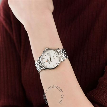 قیمت و خرید ساعت مچی زنانه له تمپس(Le Temps) مدل LT1055.03BS01 کلاسیک | اورجینال و اصلی